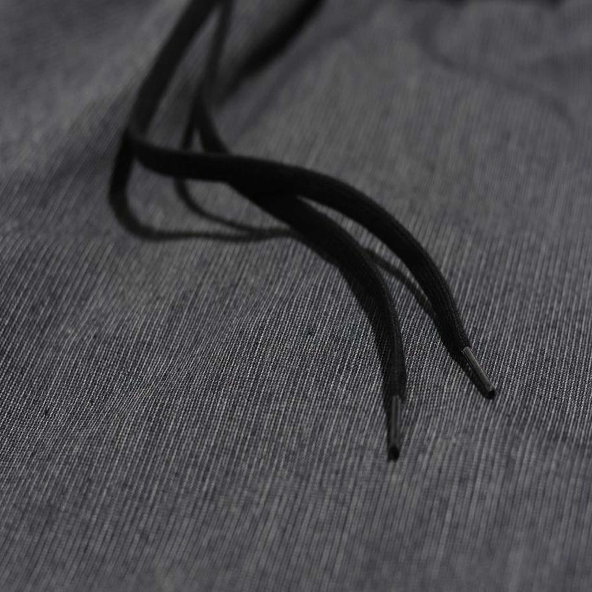 A.P.C. Kaplan Trousers - Anthracite