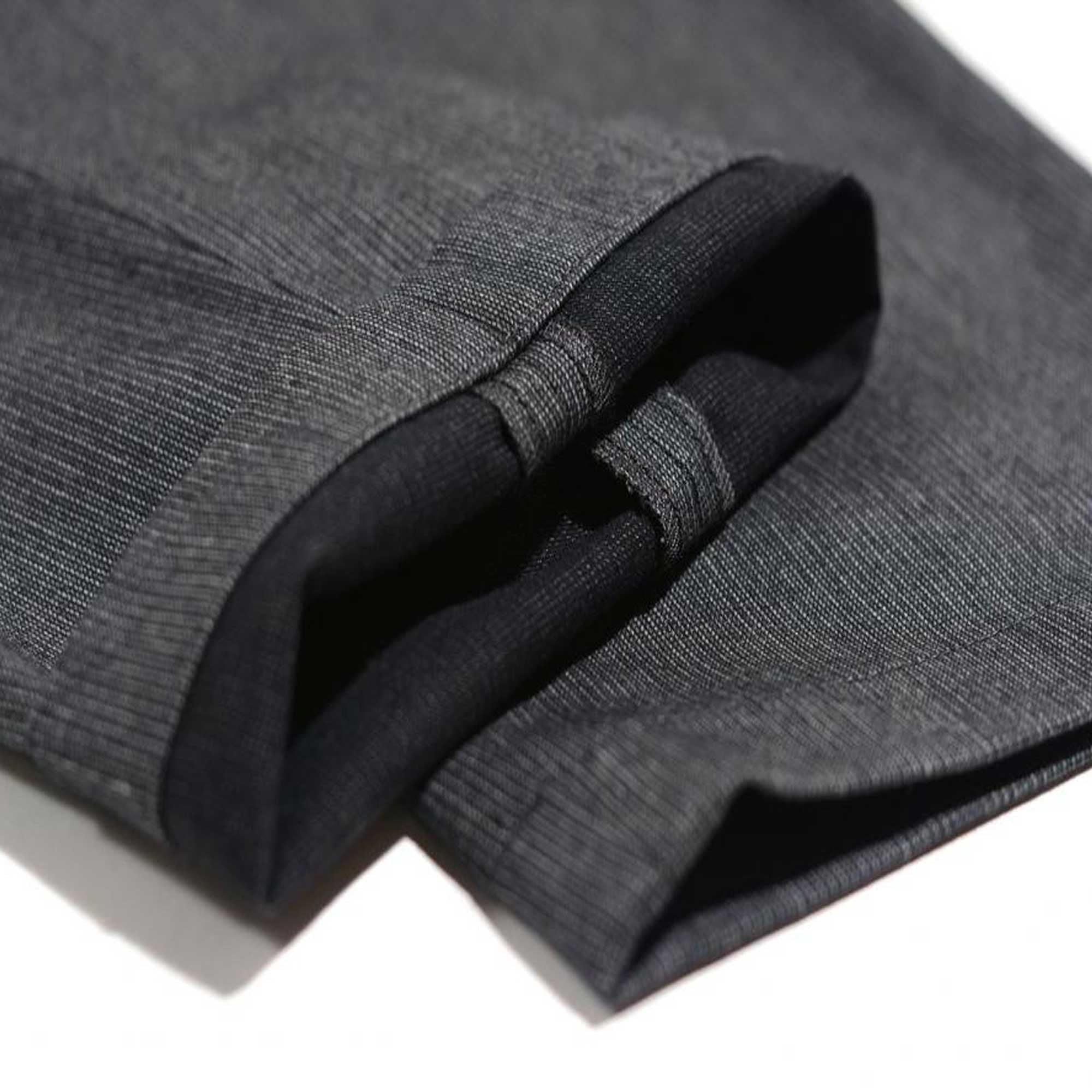 A.P.C. Kaplan Trousers - Anthracite