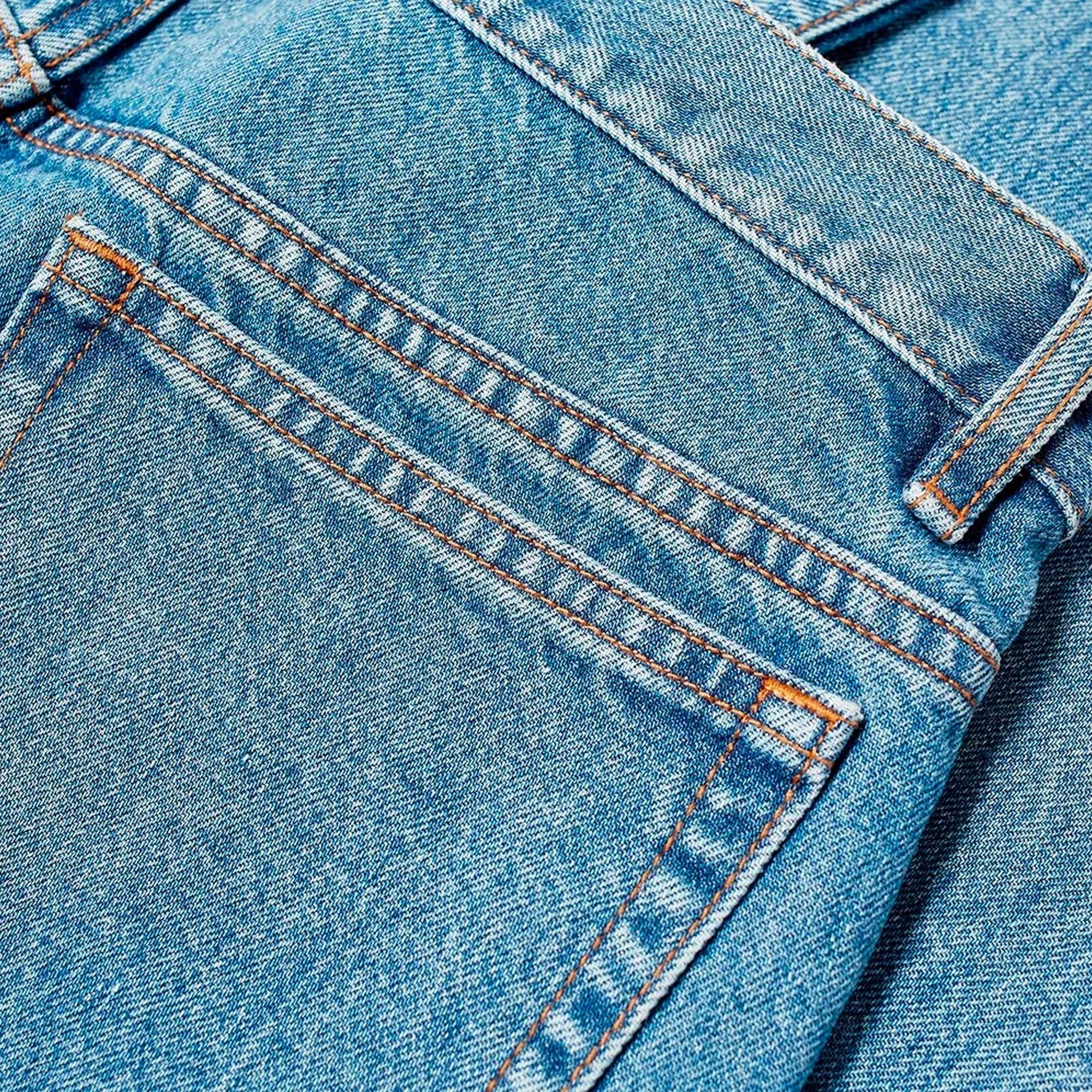 A.P.C. Martin Tapered Denim Jean - Blue