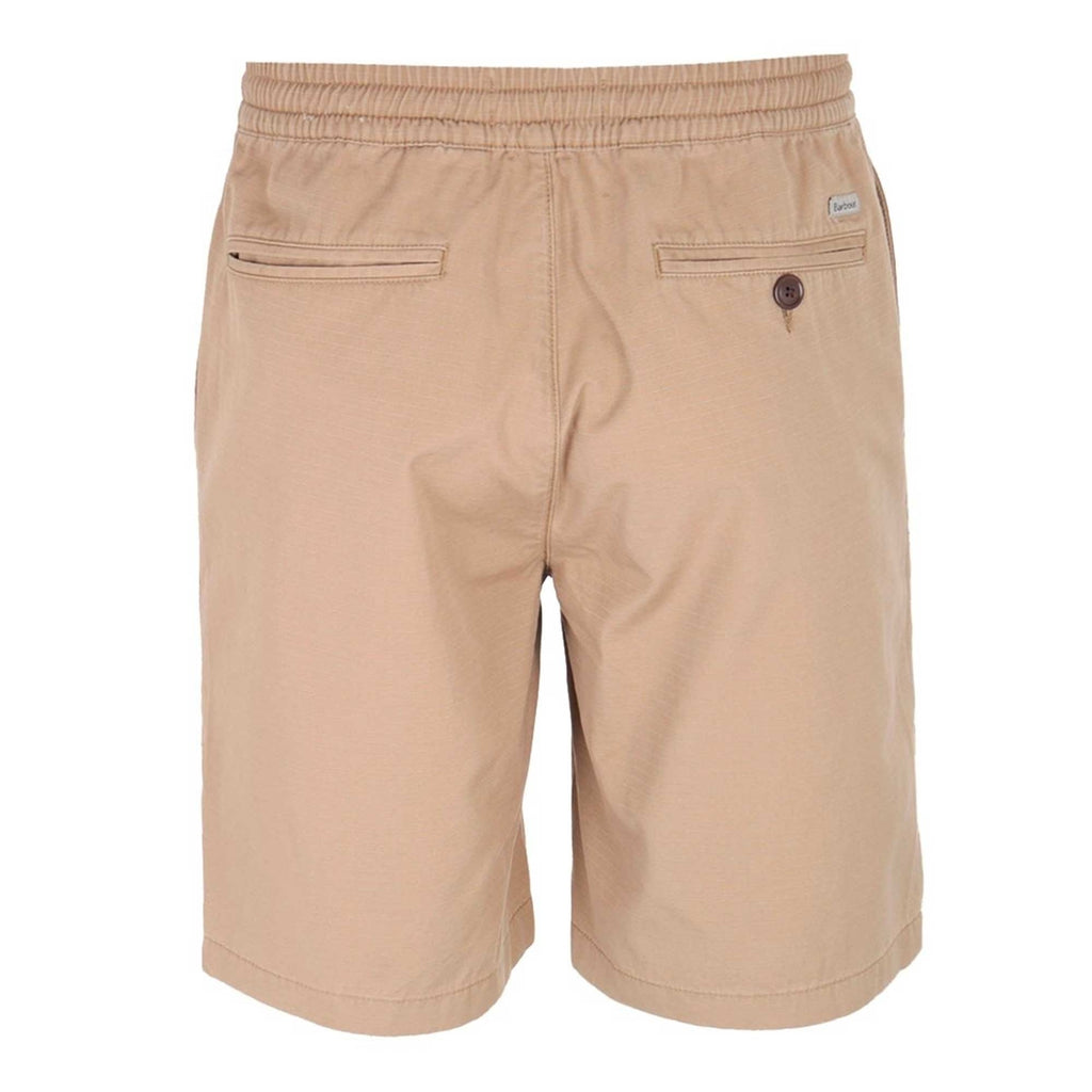 Barbour Bay Ripstop Shorts - Sand