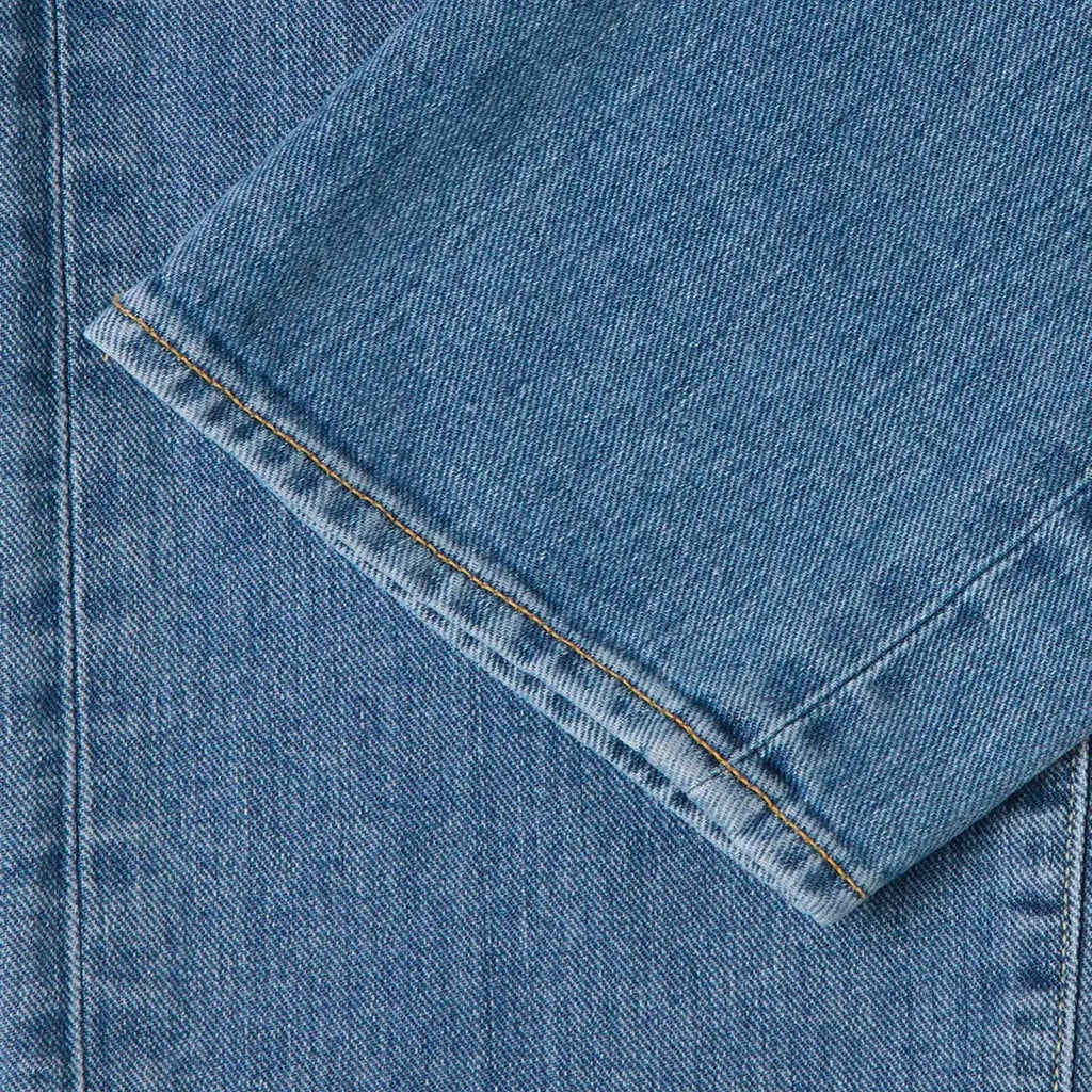 Edwin ED-55 Regular Tapered Jeans Yoshiko - Blue