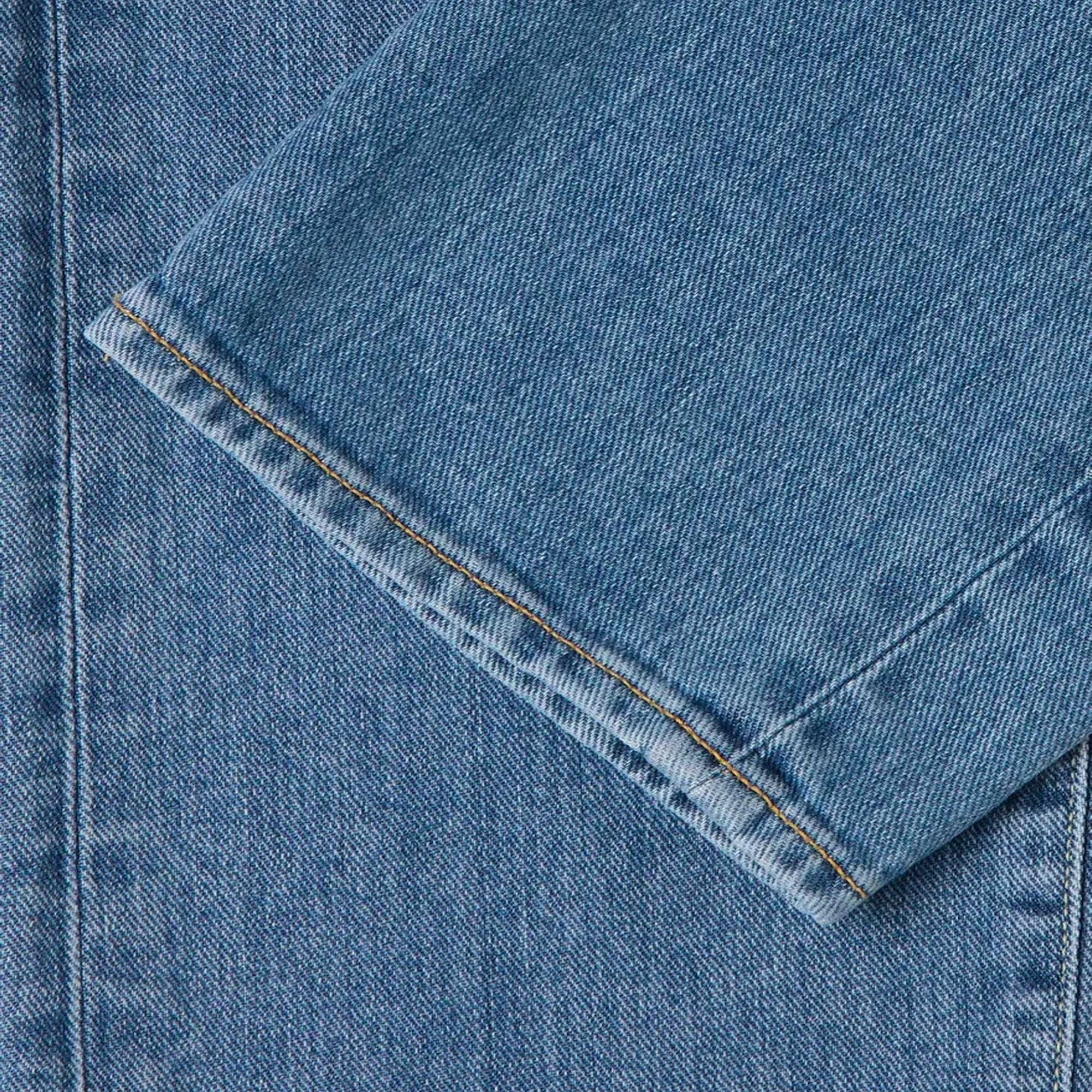Edwin ED-55 Regular Tapered Jeans Yoshiko - Blue