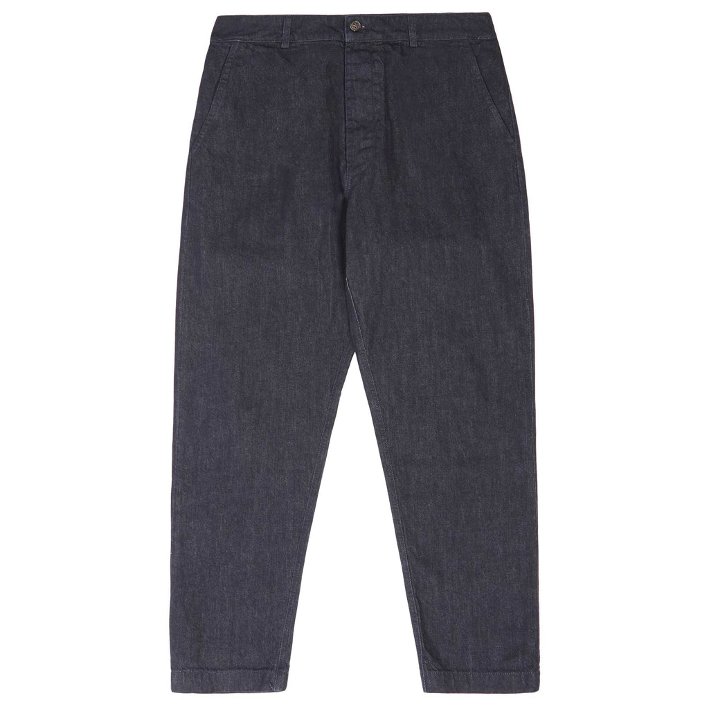 Universal Works Military Chino - Indigo