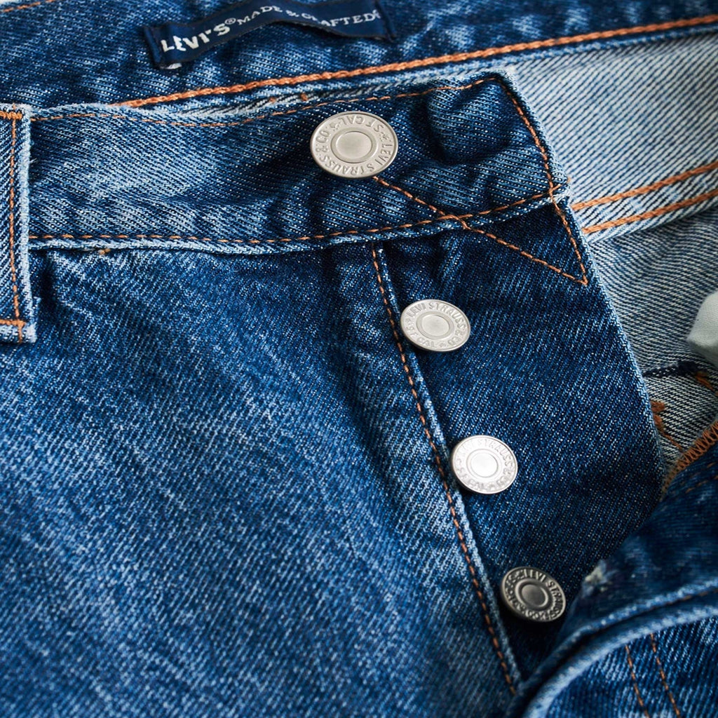 Levis® Made and Crafted® 501 Jeans - Merida Blue