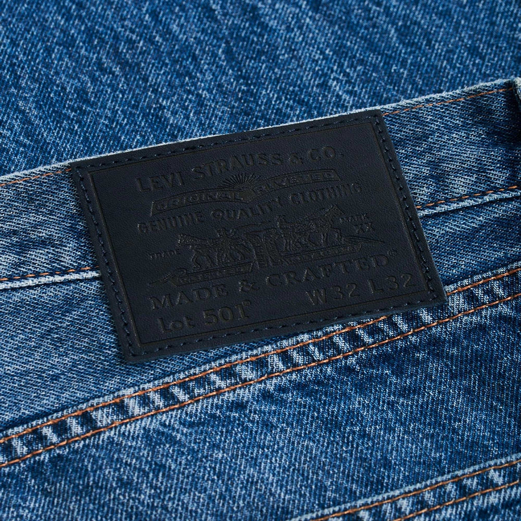 Levis® Made and Crafted® 501 Jeans - Merida Blue