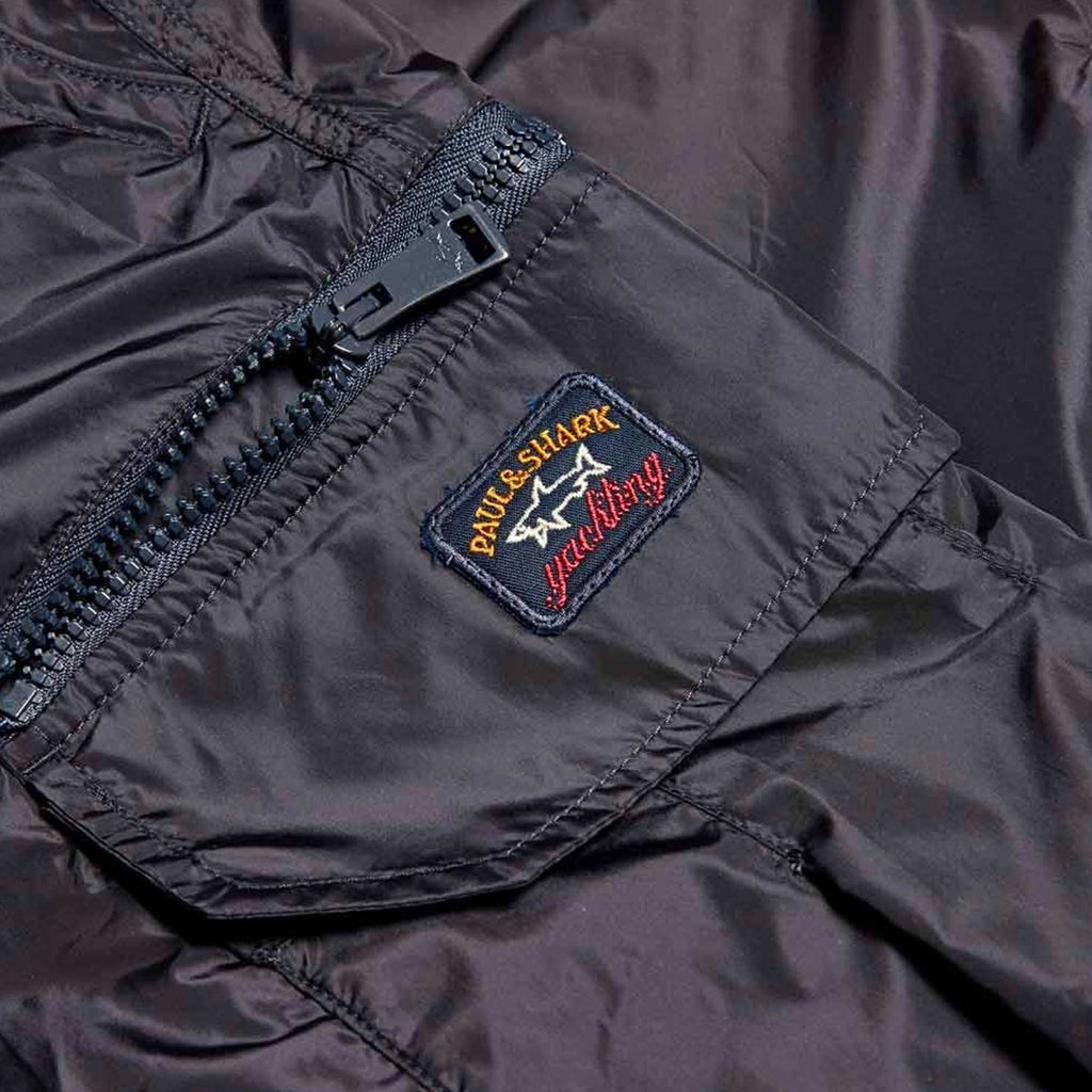 Cargo Swim Shorts - Blue