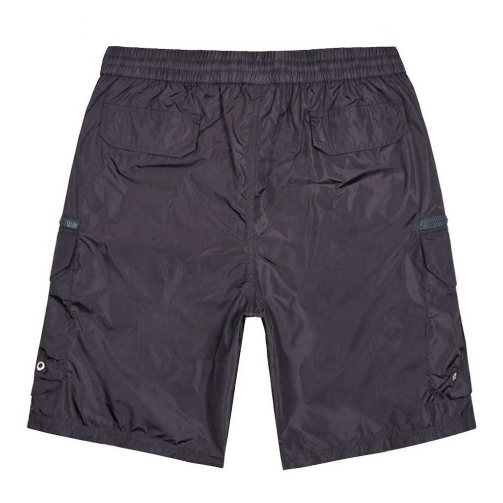 Cargo Swim Shorts - Blue