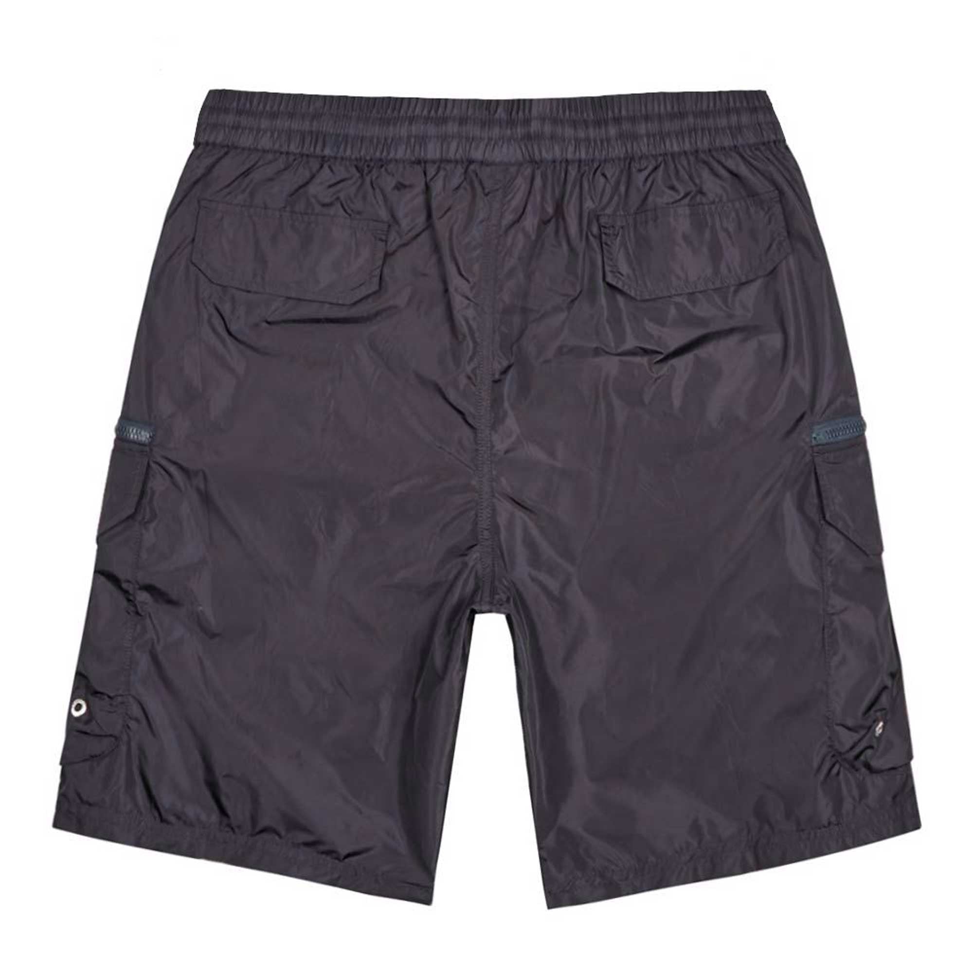 Cargo Swim Shorts - Blue