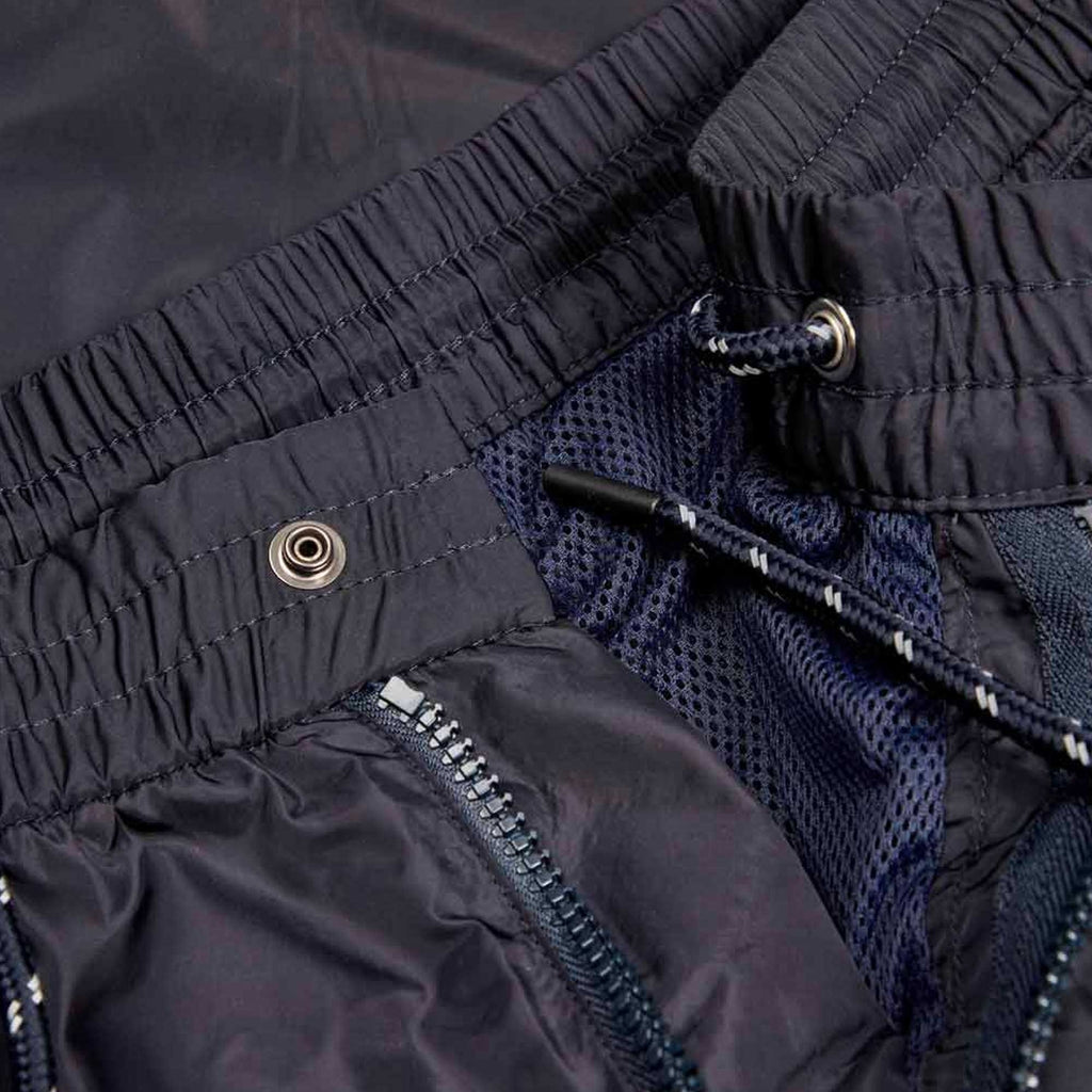 Cargo Swim Shorts - Blue