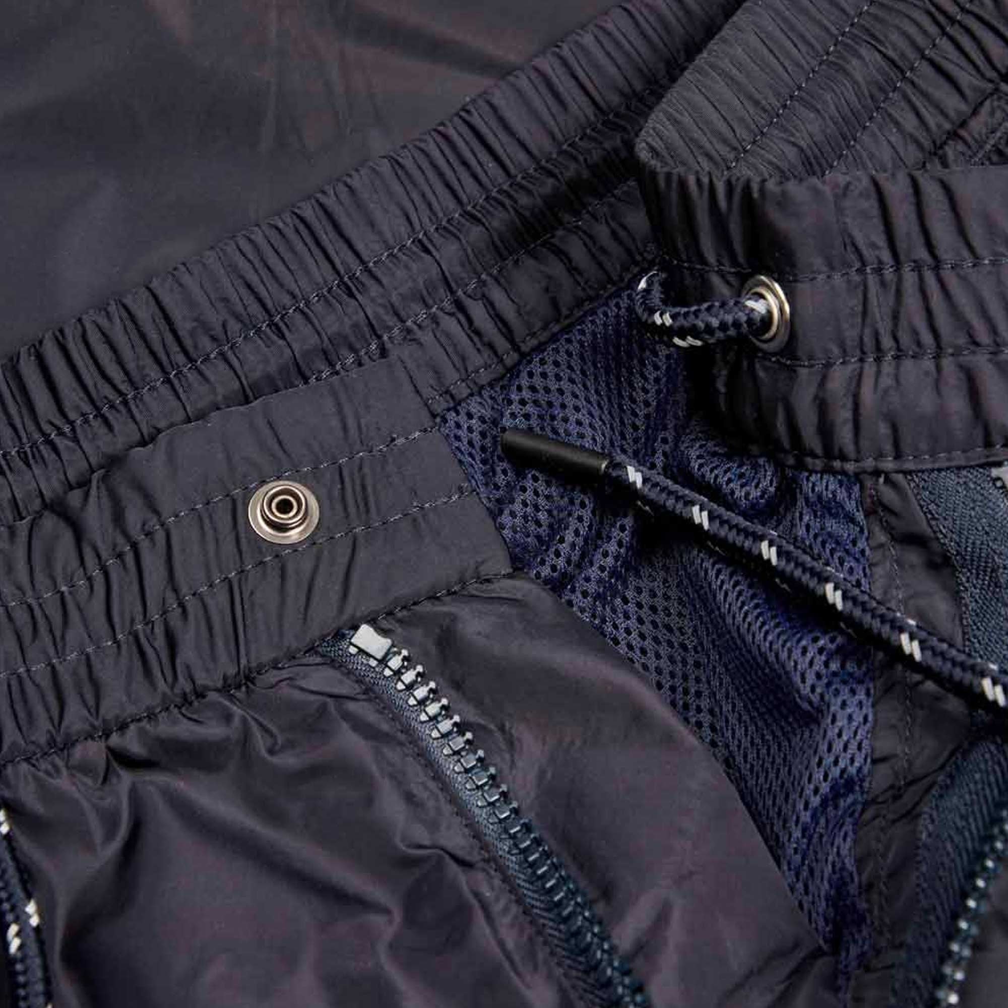 Cargo Swim Shorts - Blue