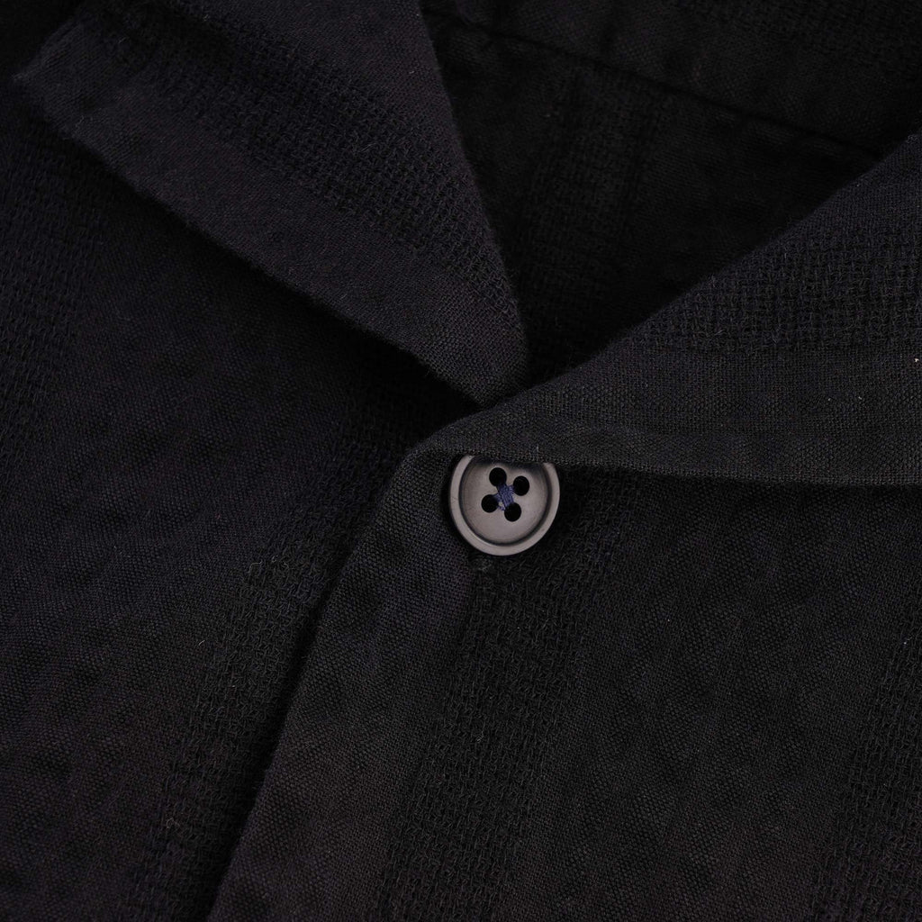 Oliver Spencer Havana Shirt - Phaidon Black
