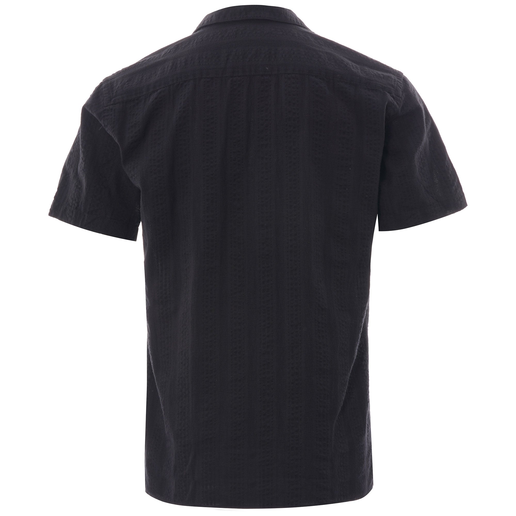 Oliver Spencer Havana Shirt - Phaidon Black