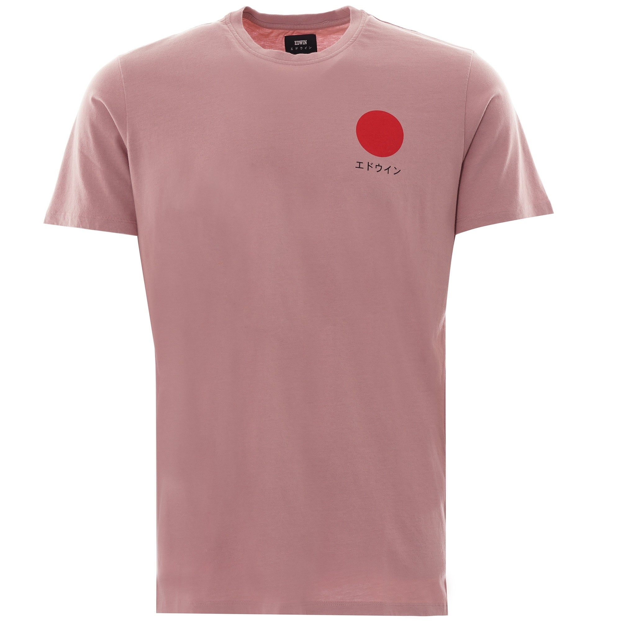 Edwin Japanese Sun T-shirt - Woodrose