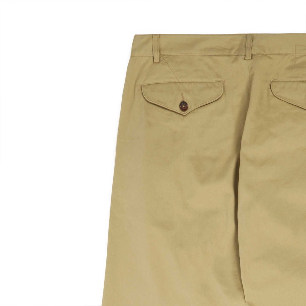 Universal Works Aston Pant - Sand