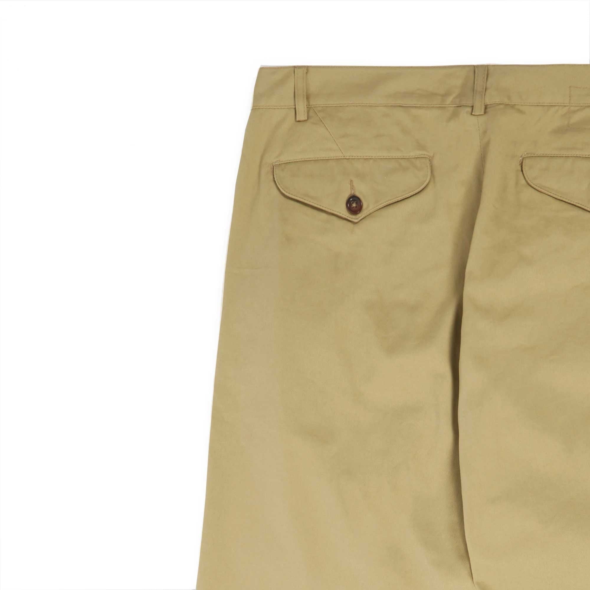 Universal Works Aston Pant - Sand