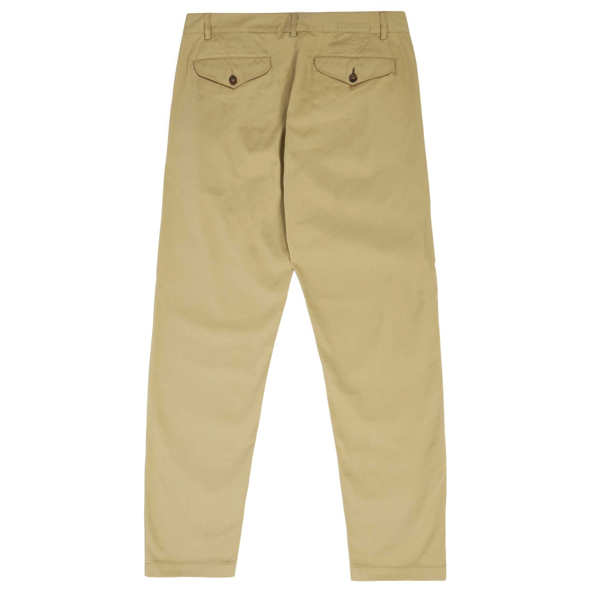 Universal Works Aston Pant - Sand