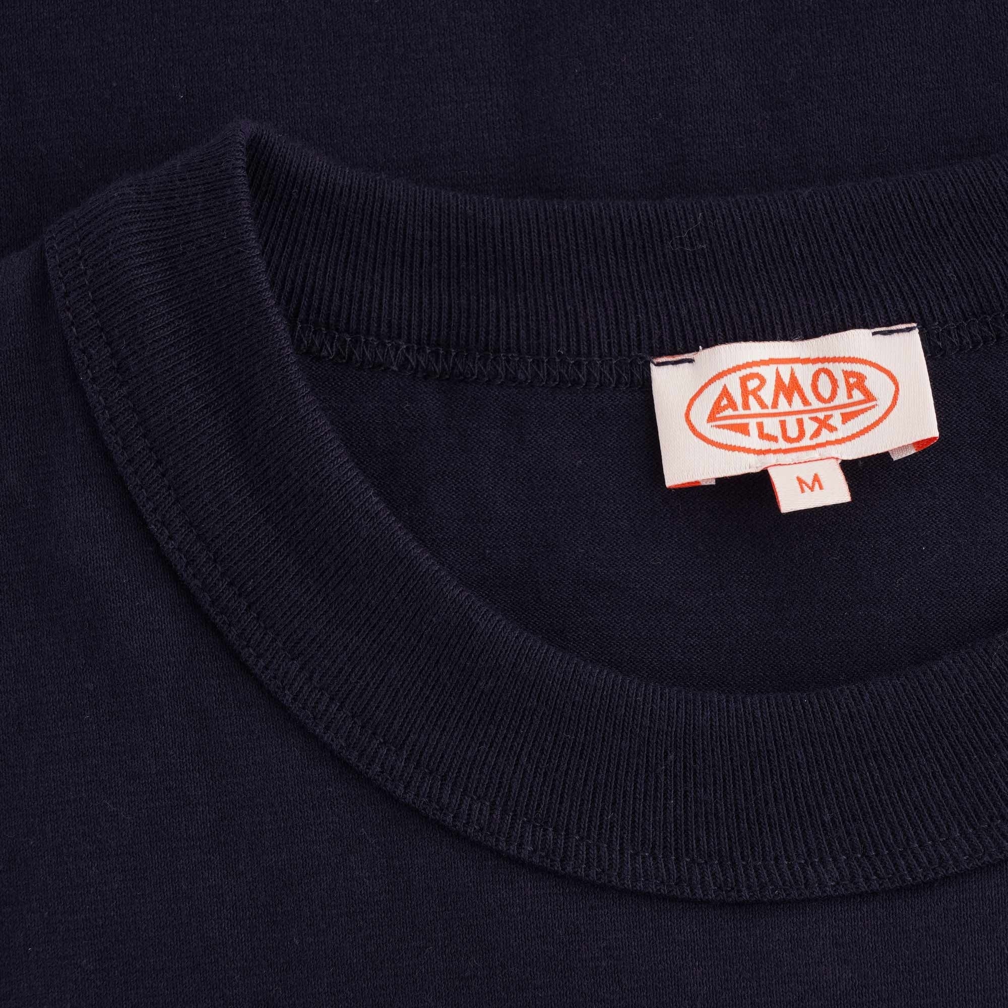 Armor Lux Callac T-shirt - Navy