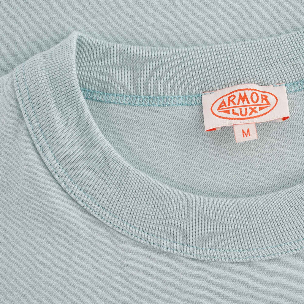 Armor Lux Callac T-shirt - Grey