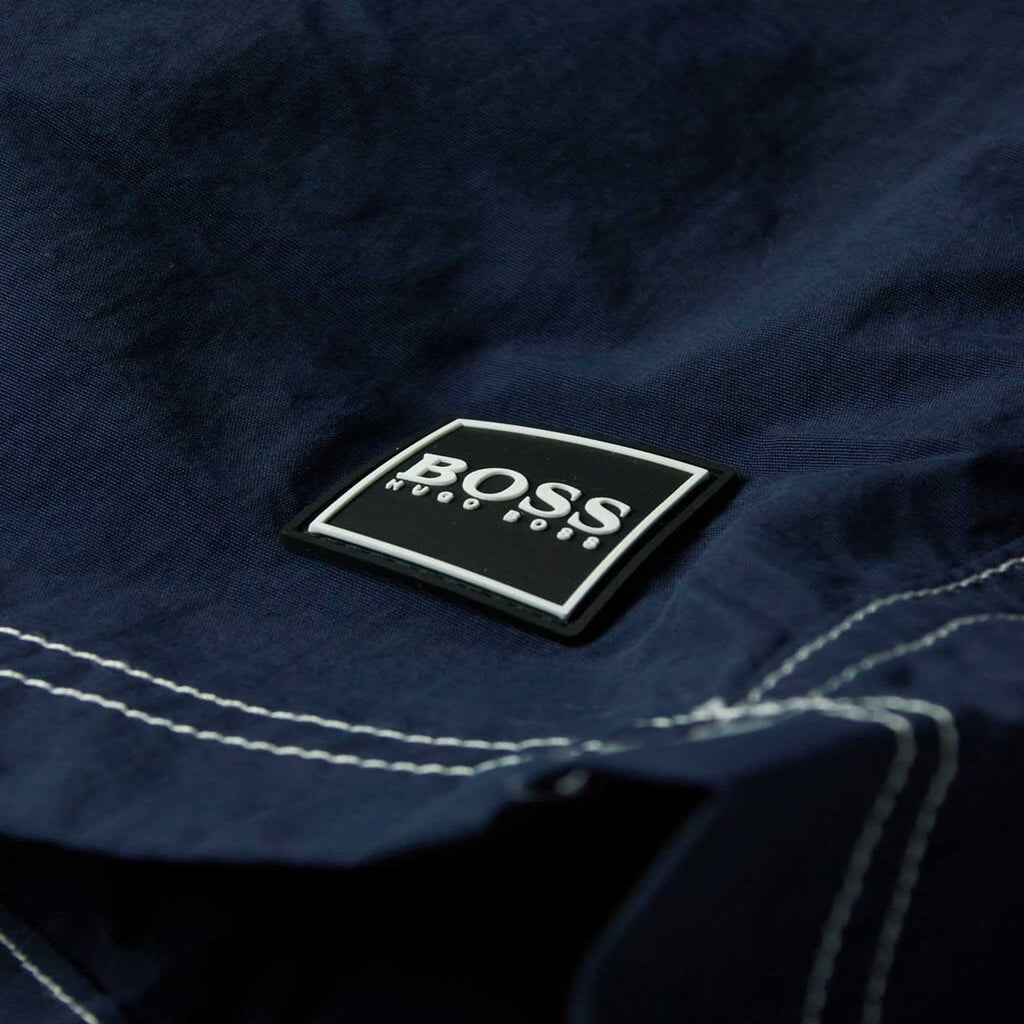 Boss Tuna Swim Shorts - Navy