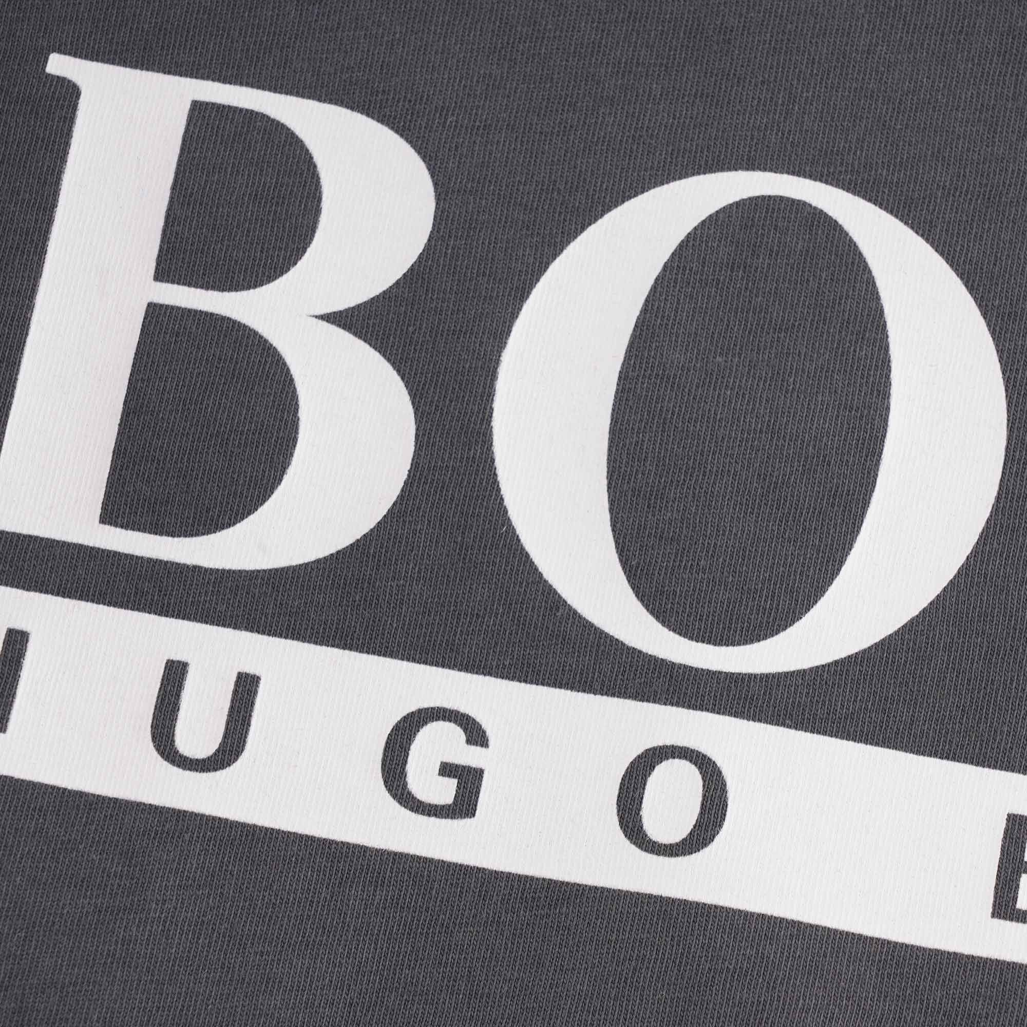 Boss Beach Tank Top - Medium Grey