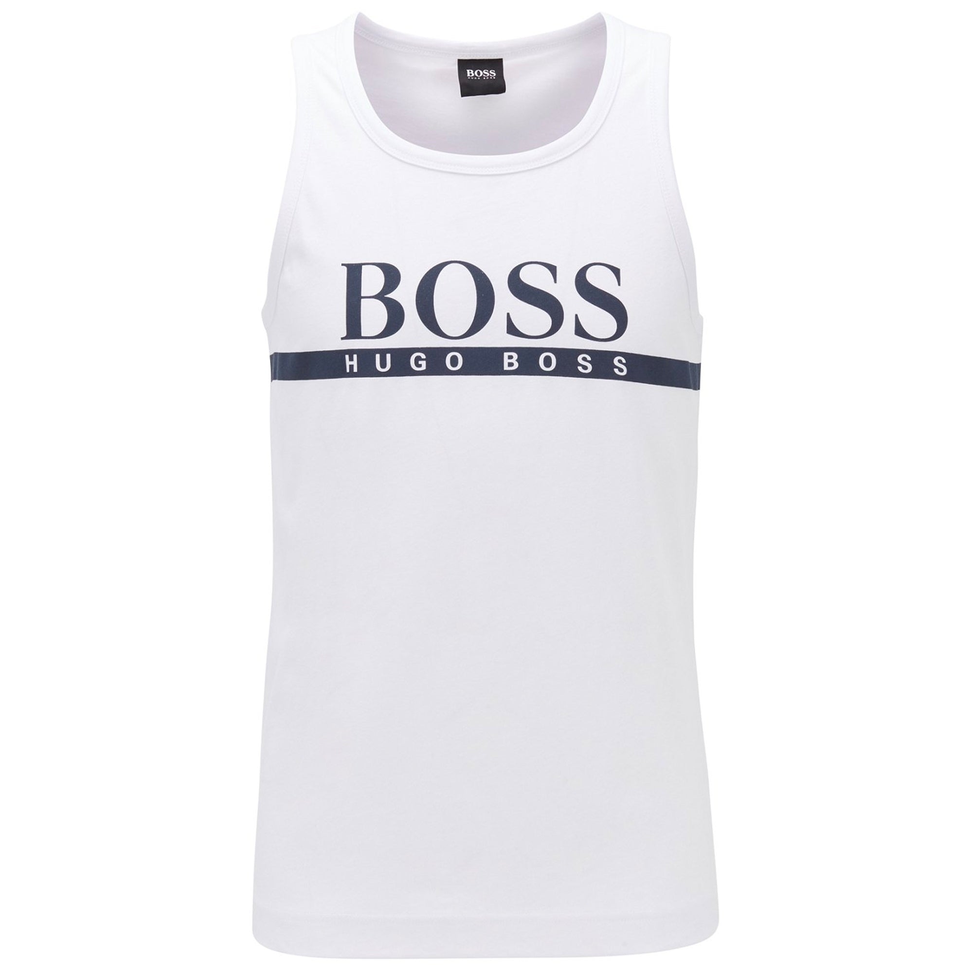 Boss Beach Tank Top - Natural