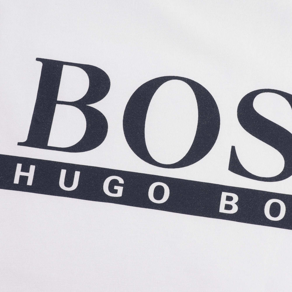 Boss Beach Tank Top - Natural