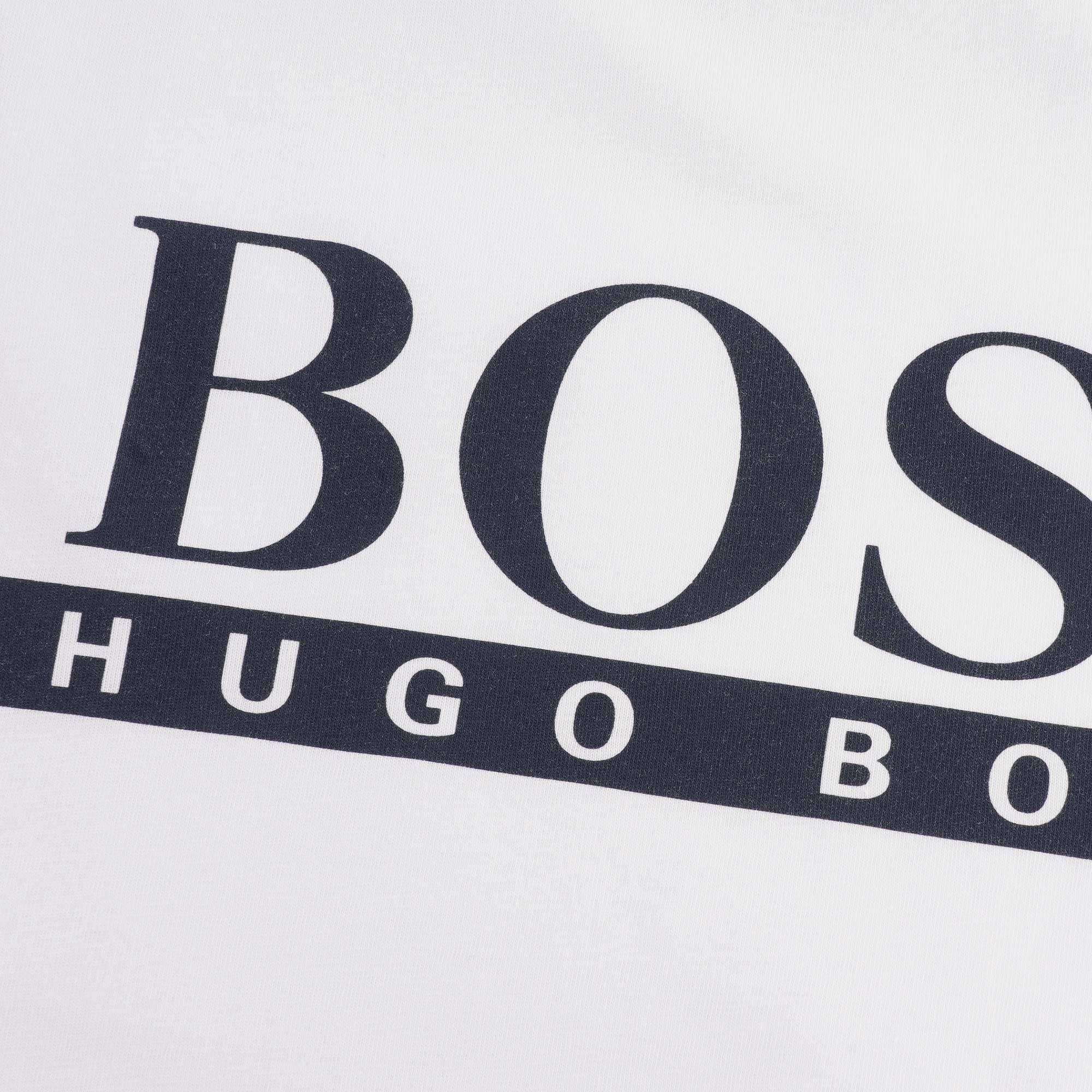 Boss Beach Tank Top - Natural
