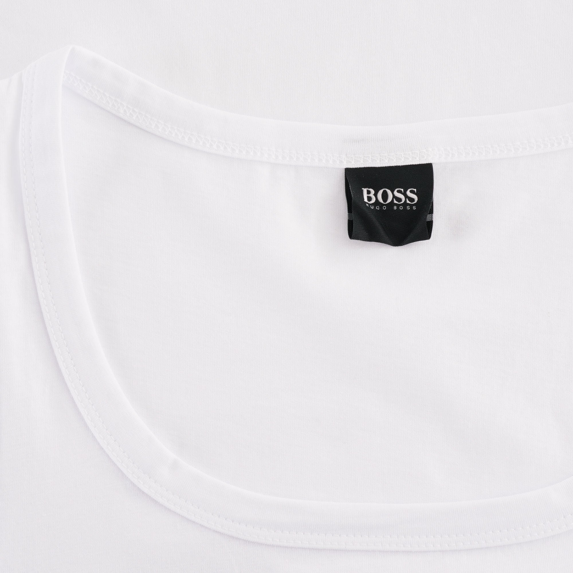 Boss Beach Tank Top - Natural