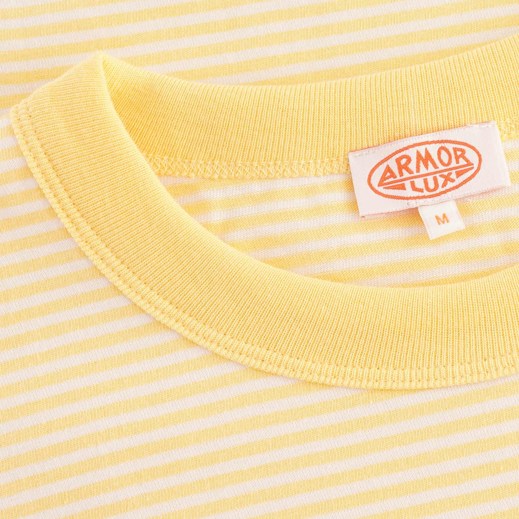 Armor Lux MC Heritage - Lemon