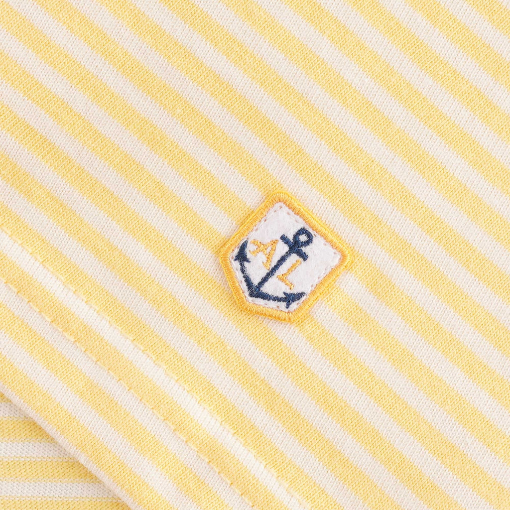 Armor Lux MC Heritage - Lemon
