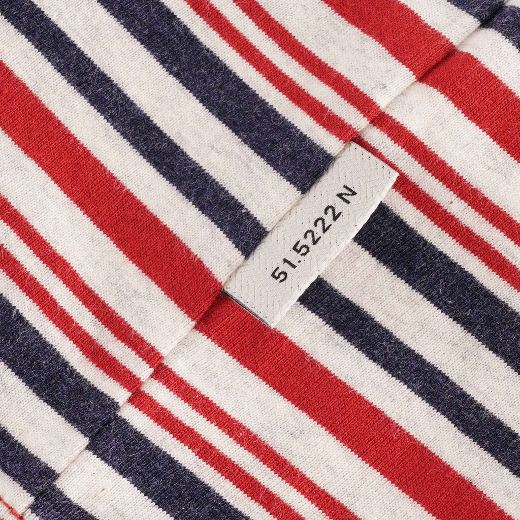Oliver Spencer Conduit T-Shirt Farrell - Red