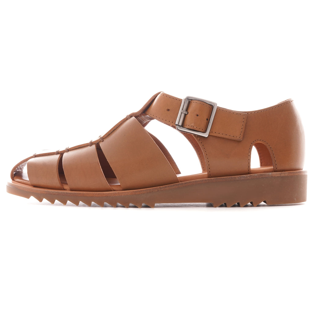 Pacific Sports Sandals - Cognac