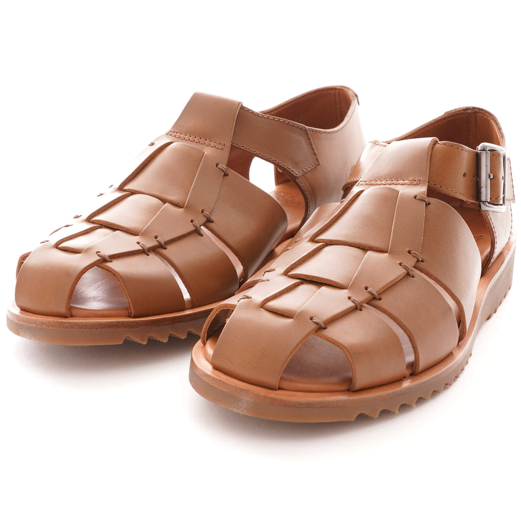 Pacific Sports Sandals - Cognac