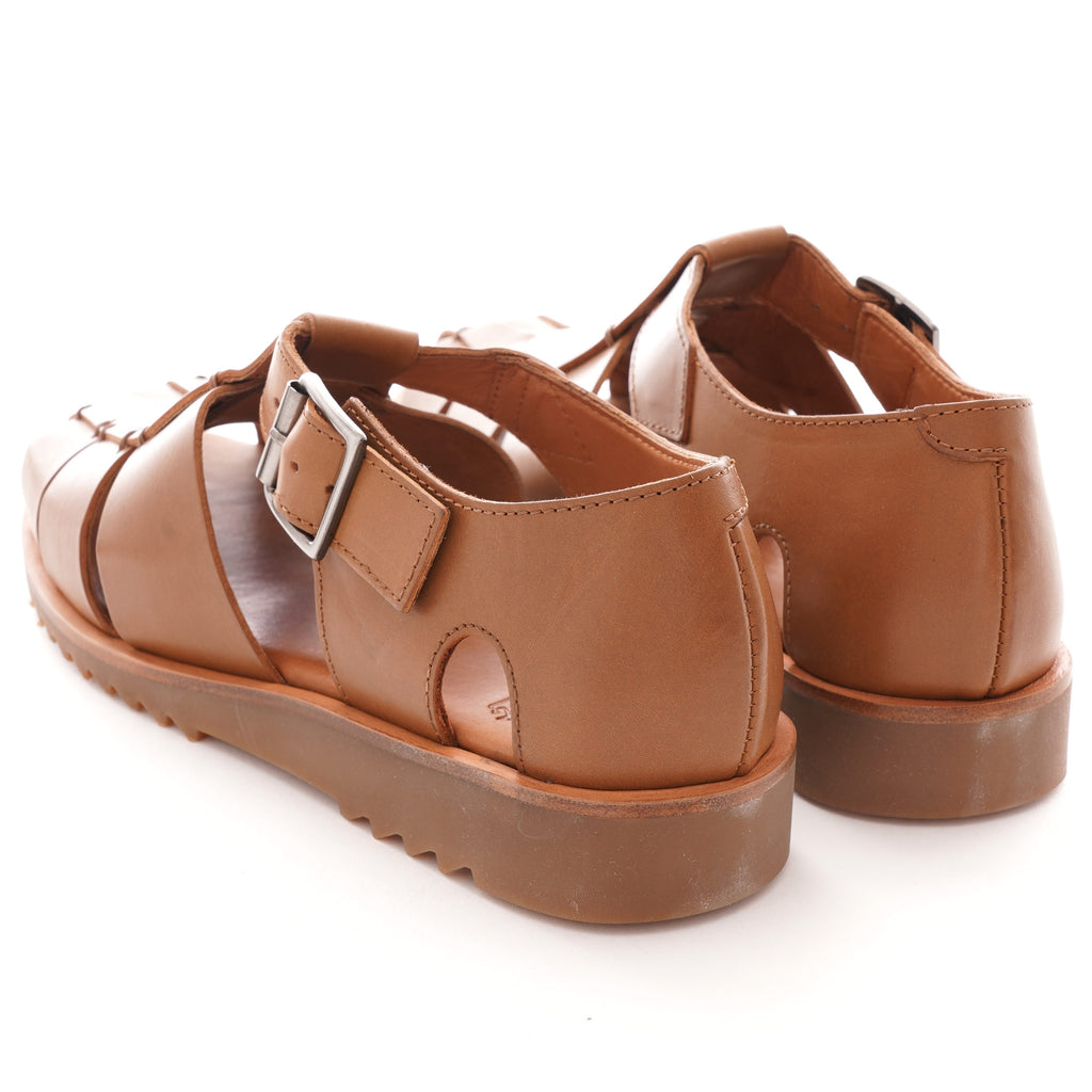 Pacific Sports Sandals - Cognac