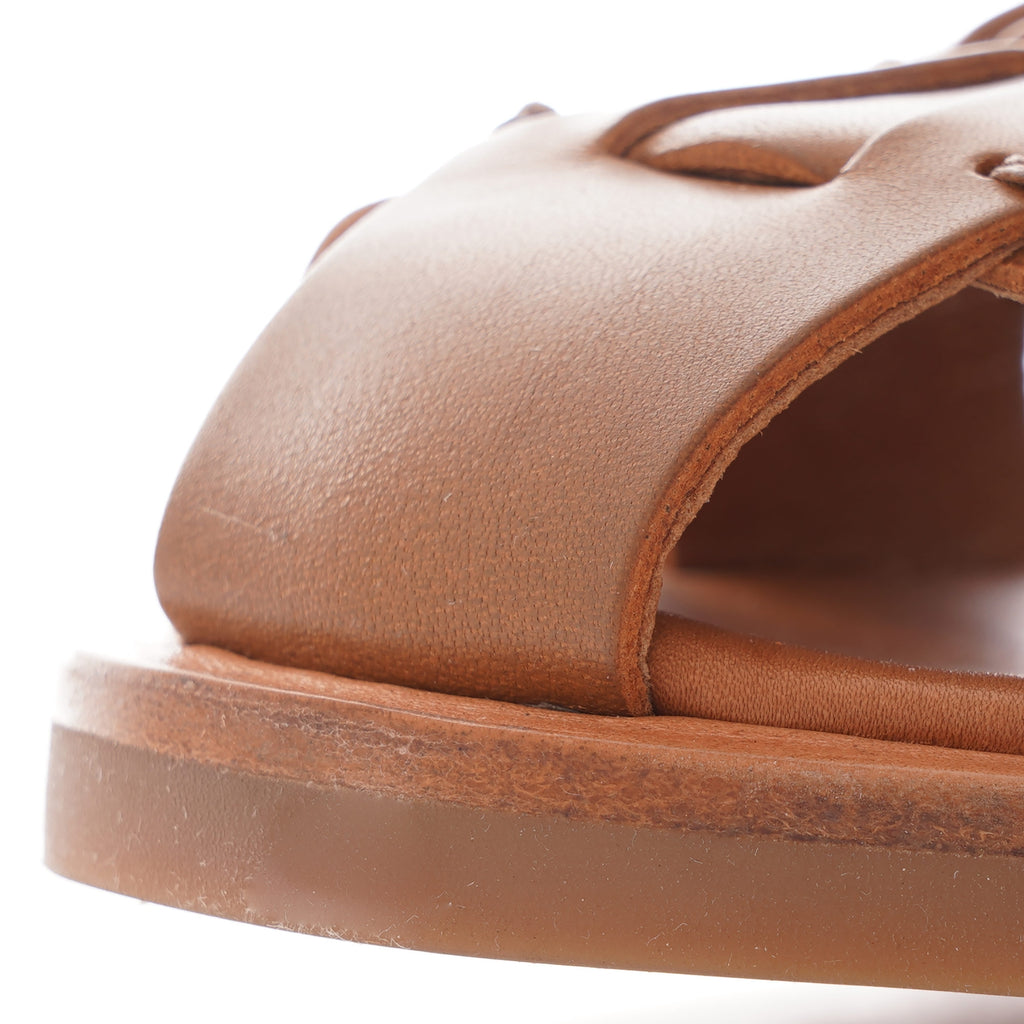 Pacific Sports Sandals - Cognac