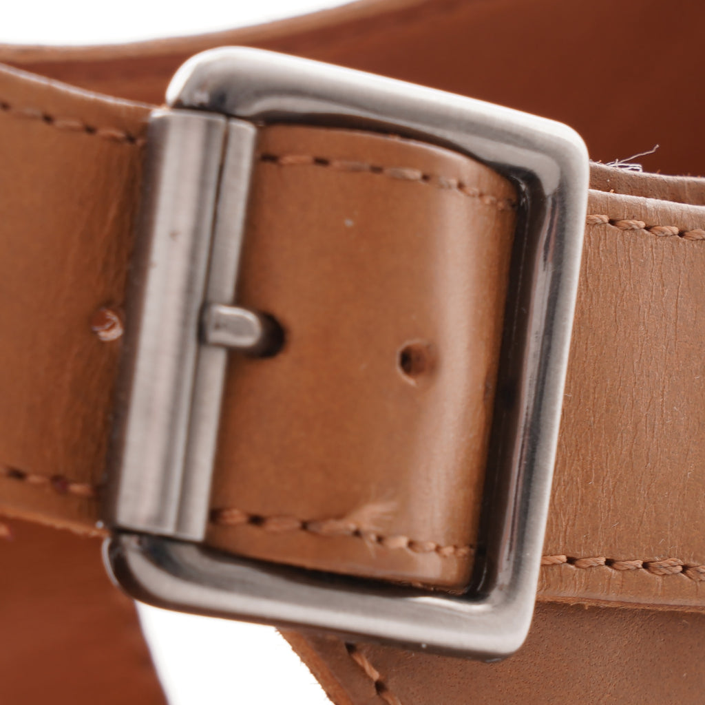 Pacific Sports Sandals - Cognac