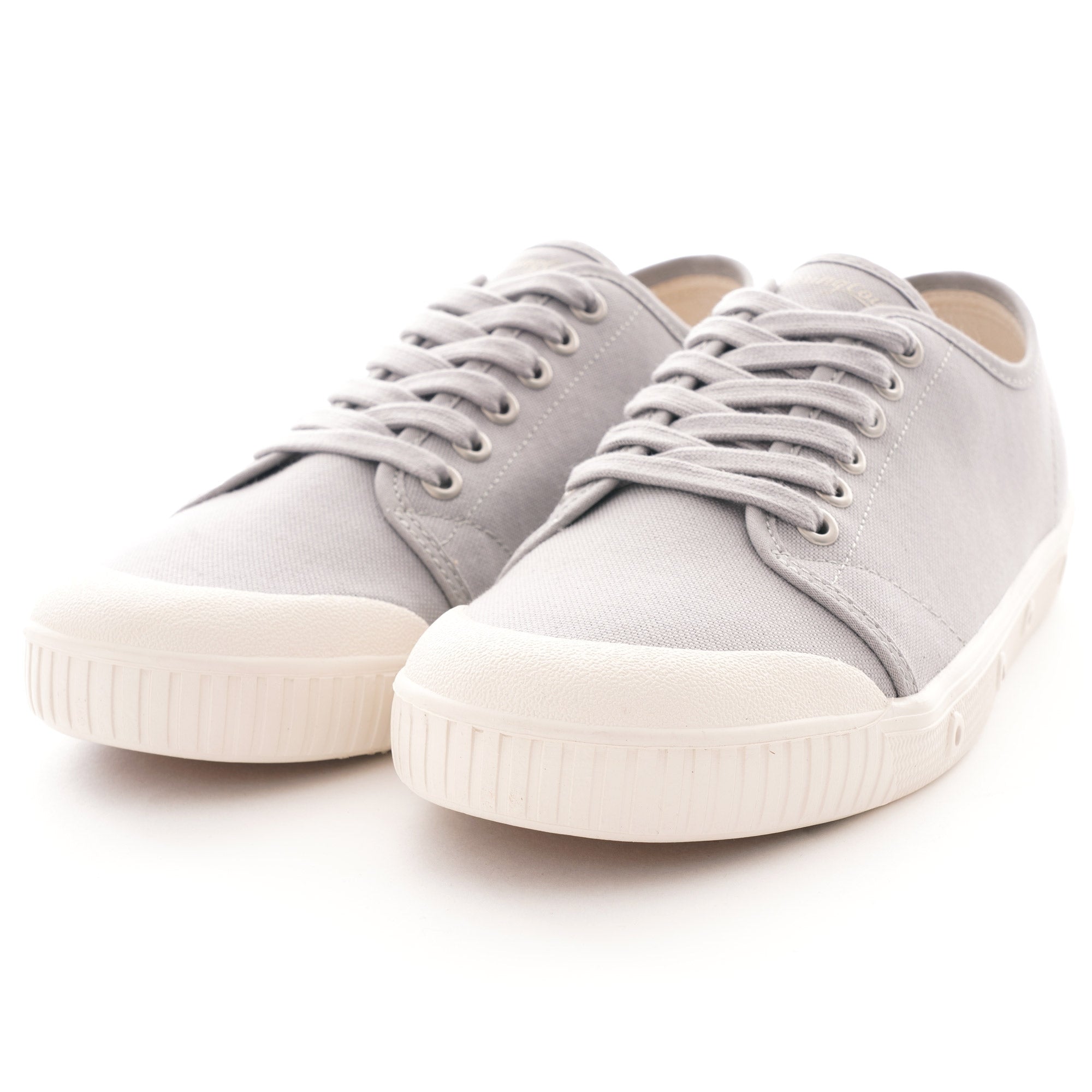 Spring Court G2 Bio Canvas Cotton Shoes - Grey