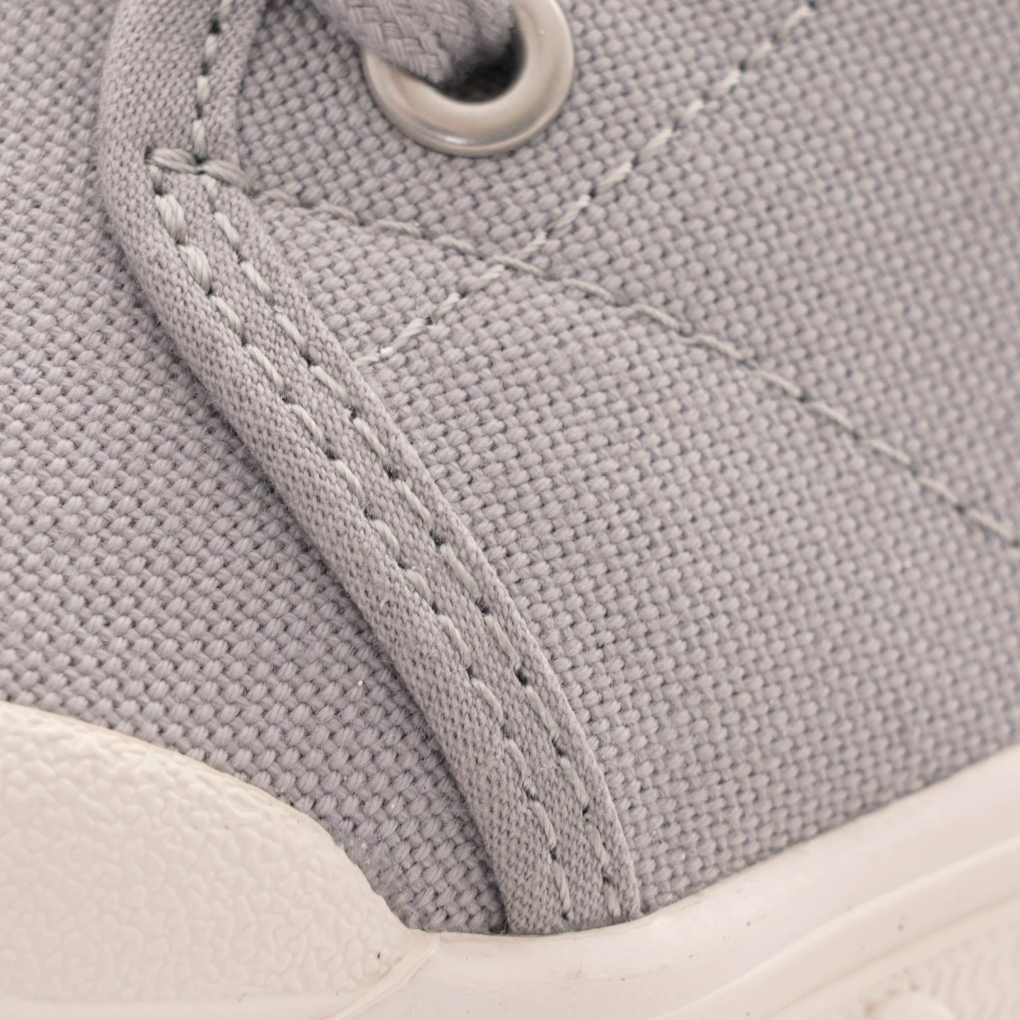 Spring Court G2 Bio Canvas Cotton Shoes - Grey