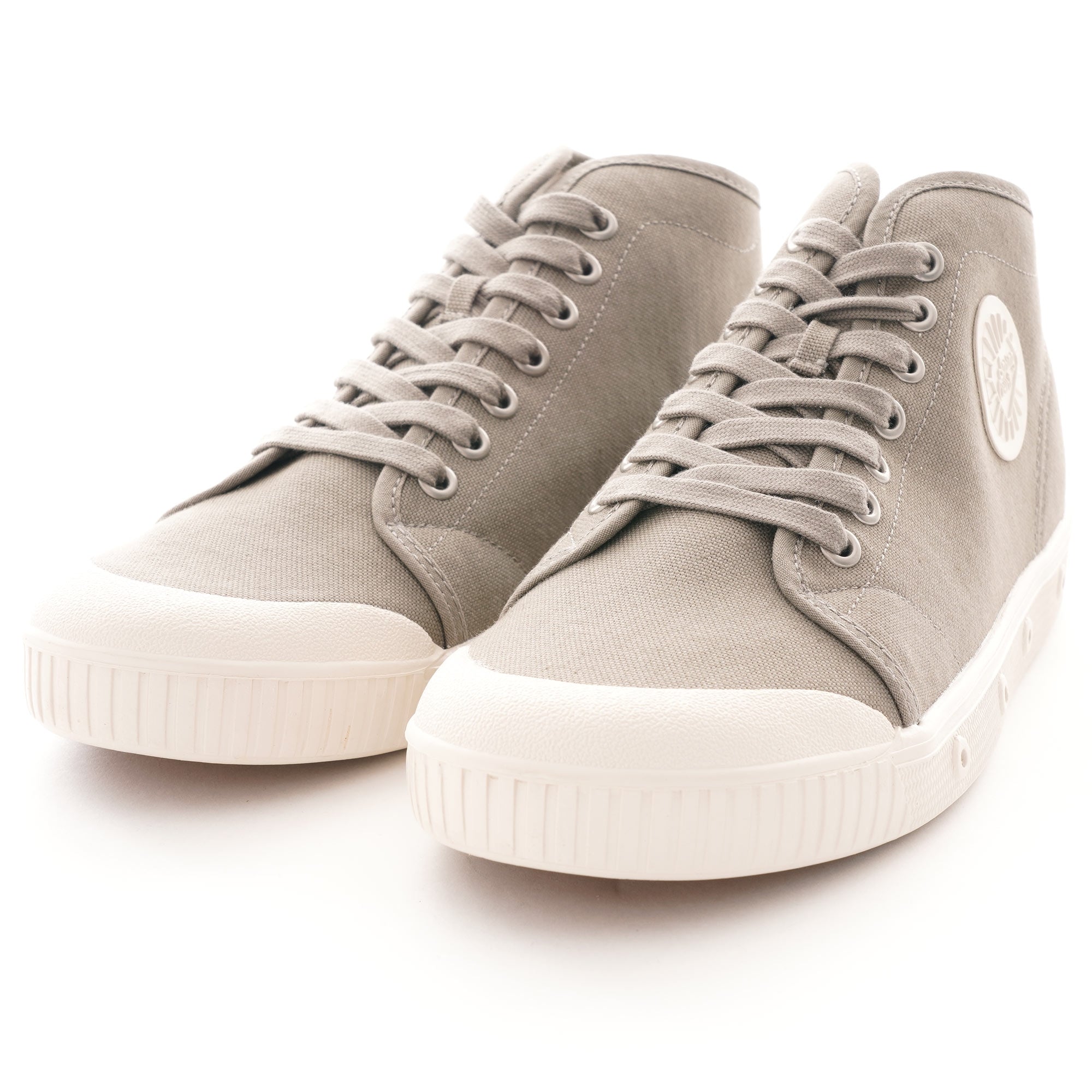 Spring Court B2 Bio Canvas Cotton Shoes - Khaki