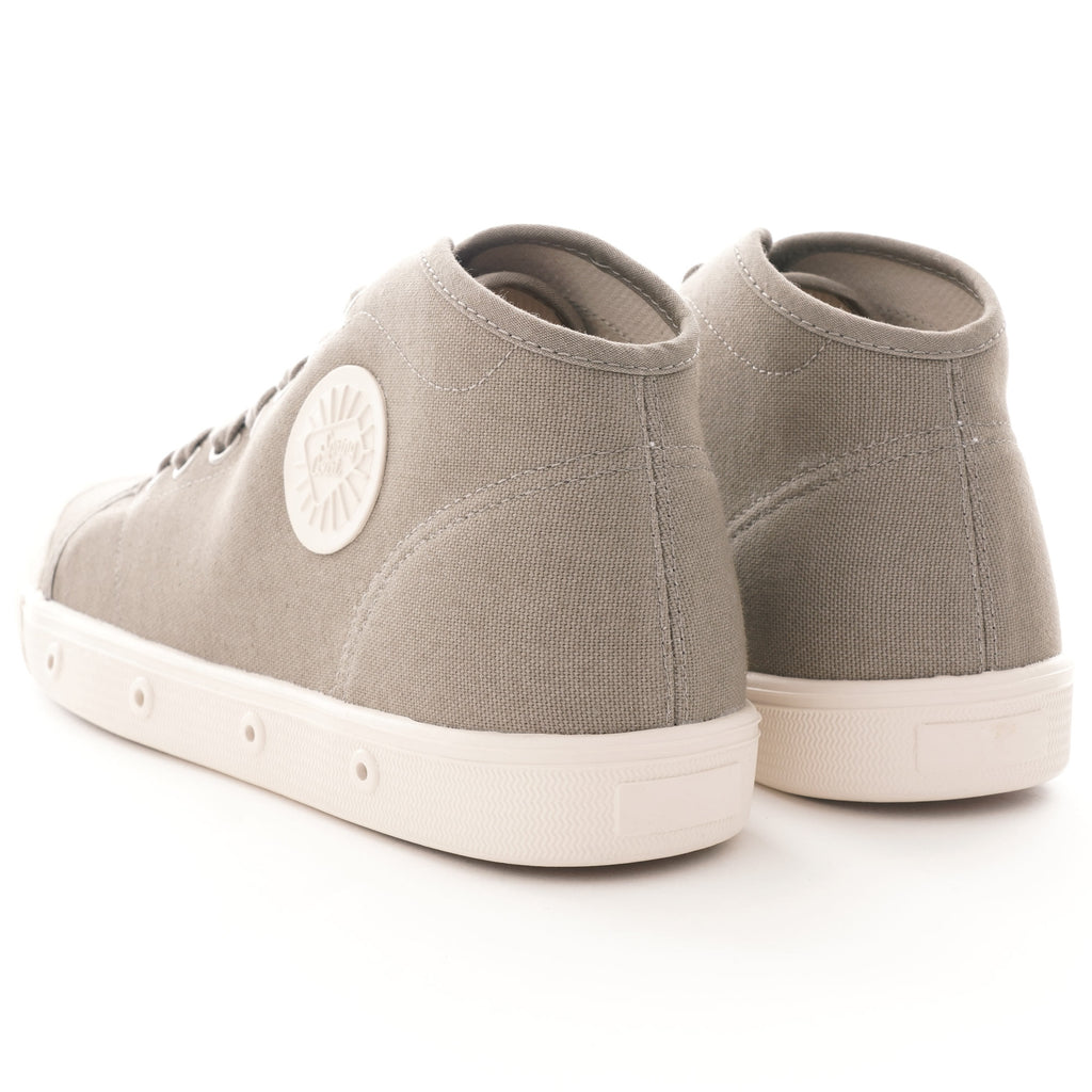 Spring Court B2 Bio Canvas Cotton Shoes - Khaki