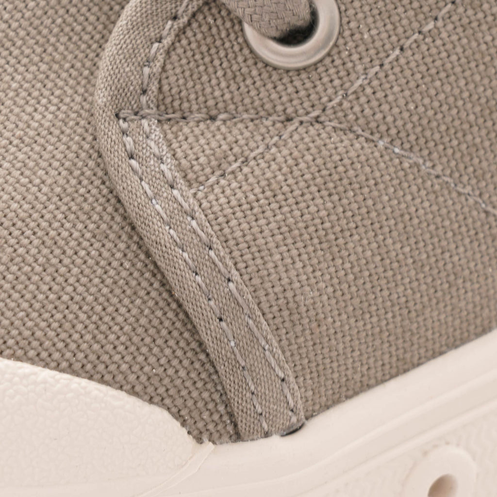 Spring Court B2 Bio Canvas Cotton Shoes - Khaki