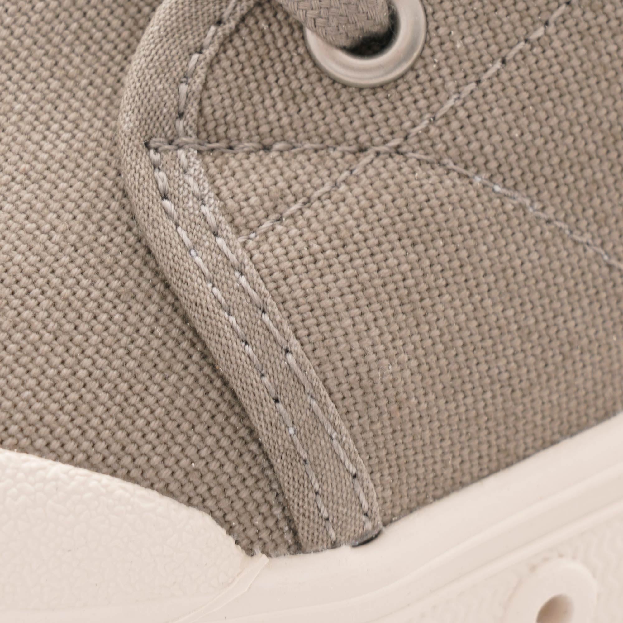 Spring Court B2 Bio Canvas Cotton Shoes - Khaki