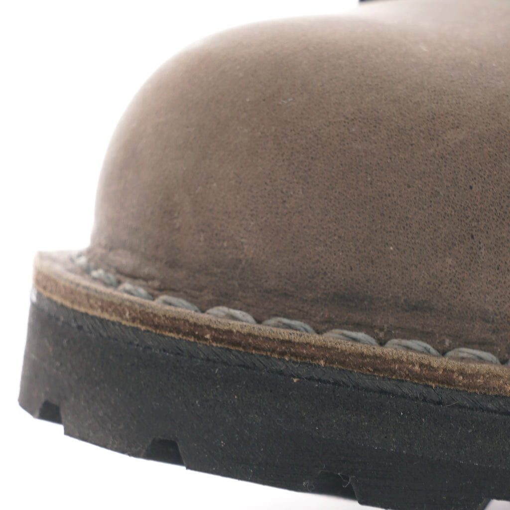 Mountain Pass Boots - Gunmetal