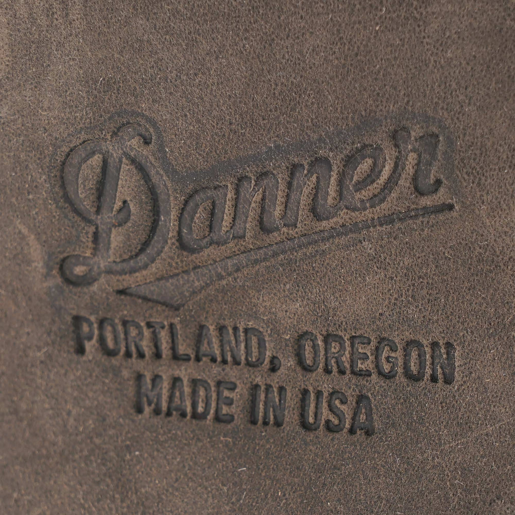 Mountain Pass Boots - Gunmetal