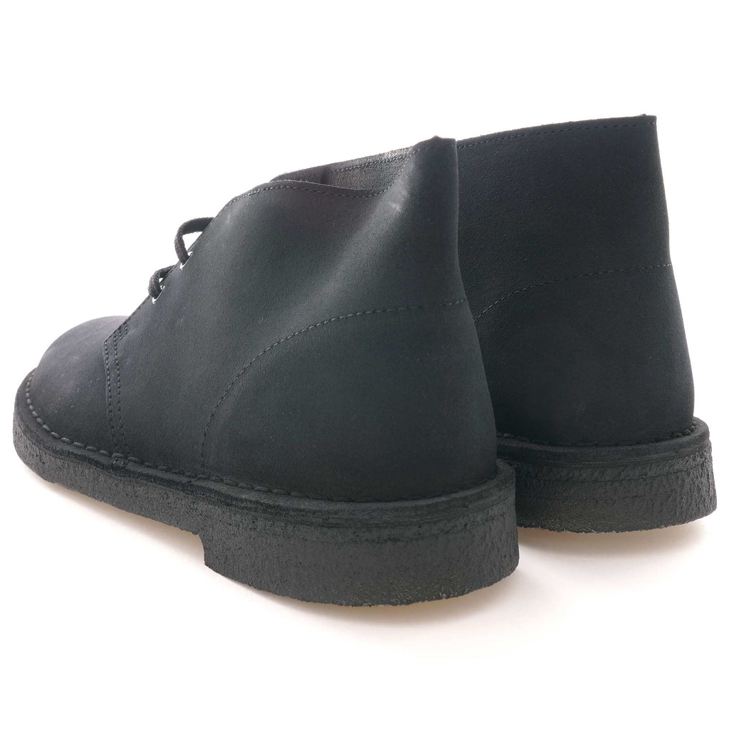 Clarks Originals Desert Boot - Navy Suede