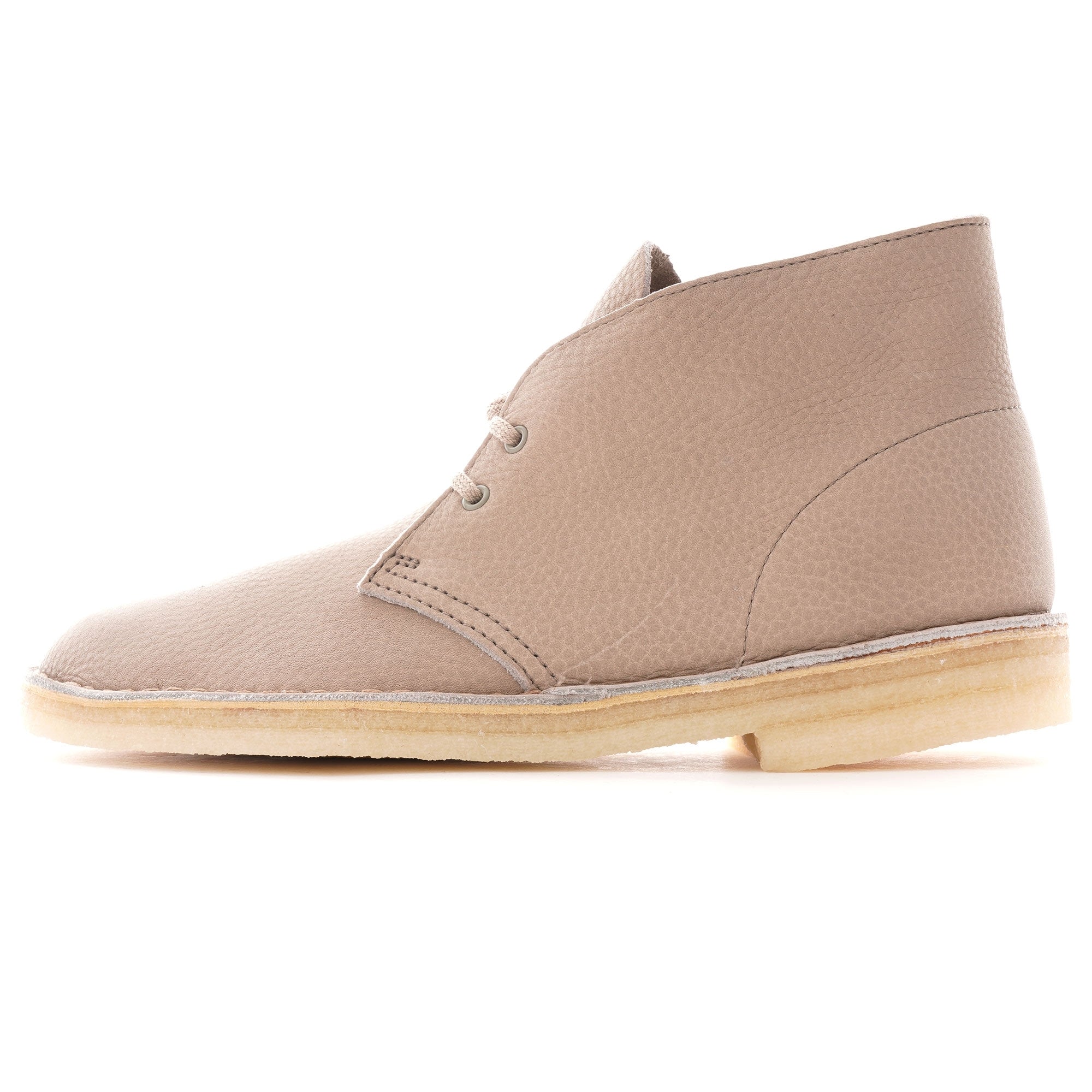 Clarks Originals Desert Boot - Sand Leather