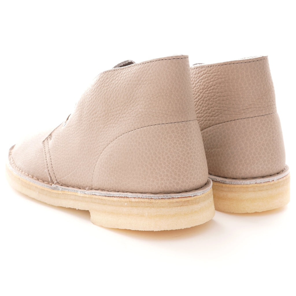 Clarks Originals Desert Boot - Sand Leather