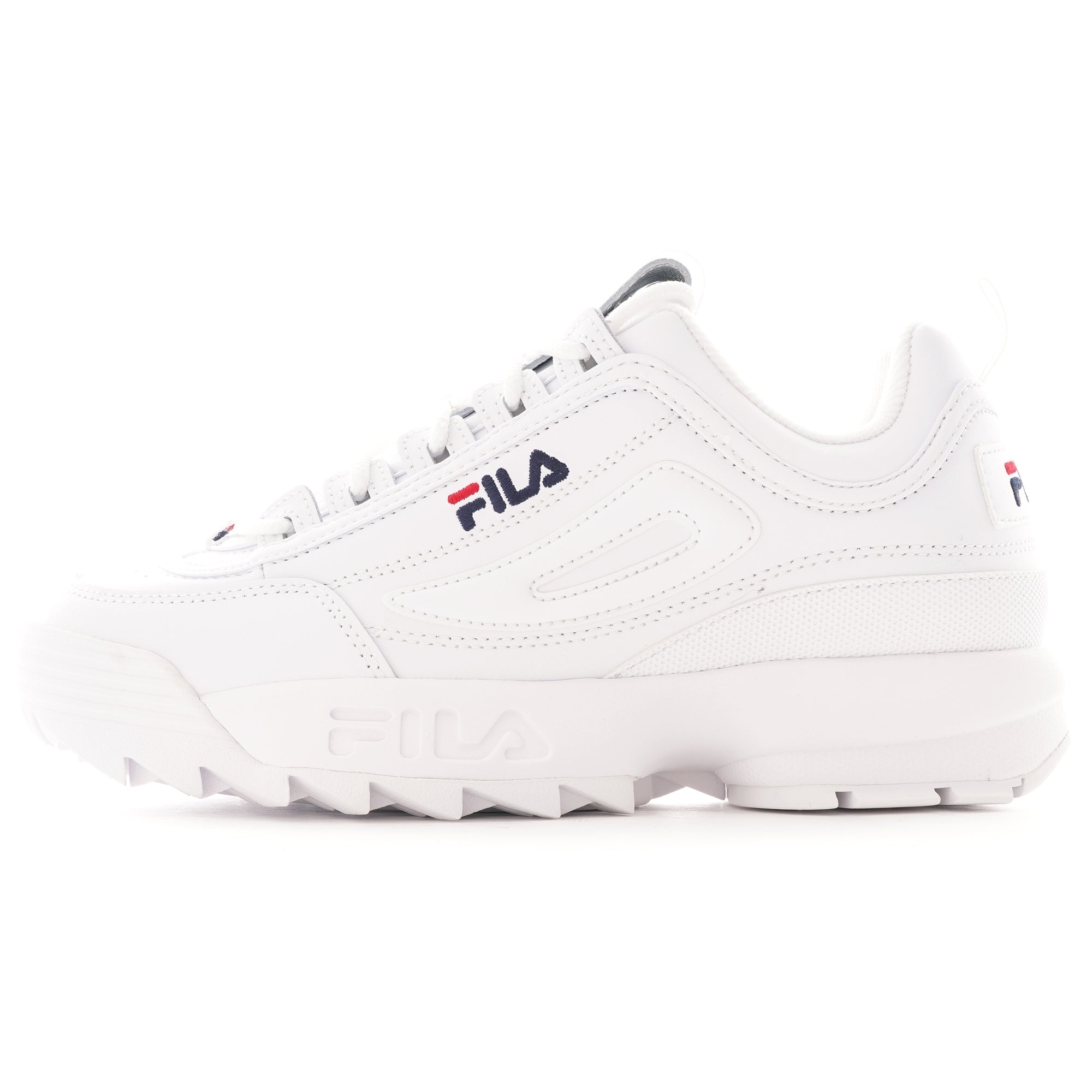 Disruptor II Premium - White