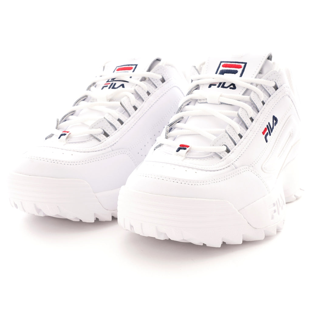 Disruptor II Premium - White
