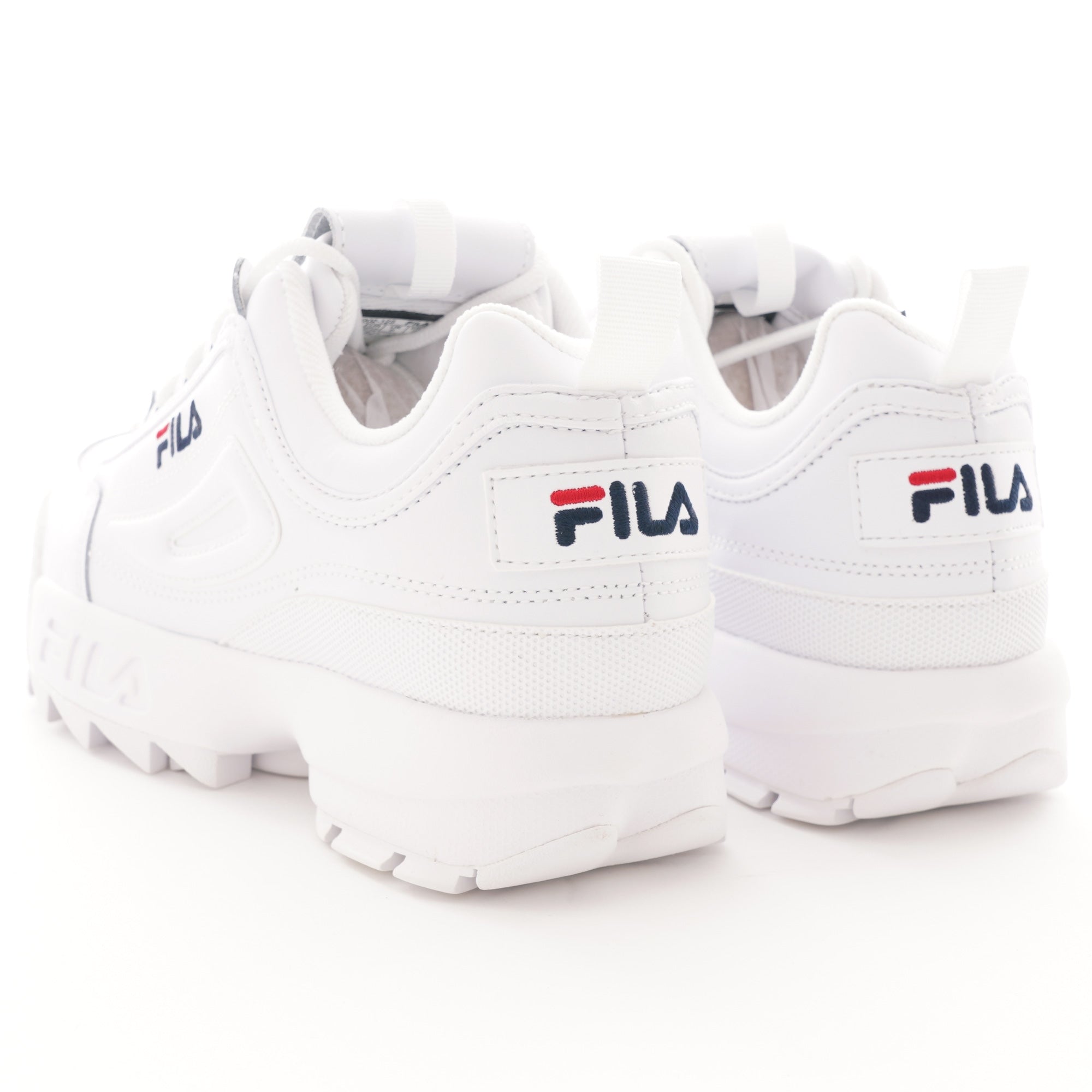 Disruptor II Premium - White